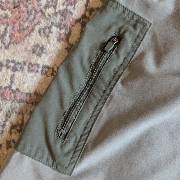 2/$20 Women's Khaki Belted Skort Sierra Designs Athletic Casual Sporty Small - Picture 2 of 5